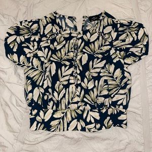 NEVER WORN “Milk & Honey” Blouse
